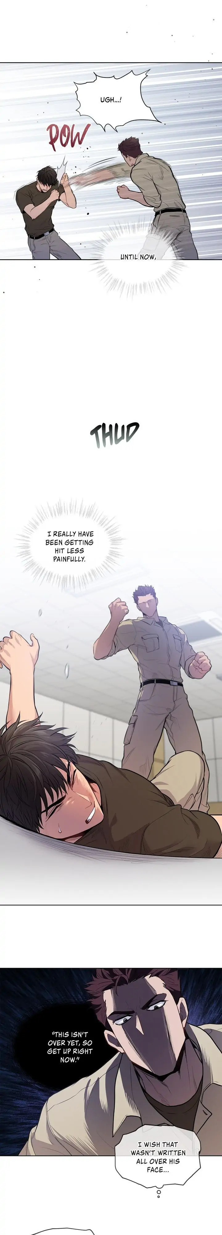 PASSION 〘Official〙 - Chapter 16 manhwa
