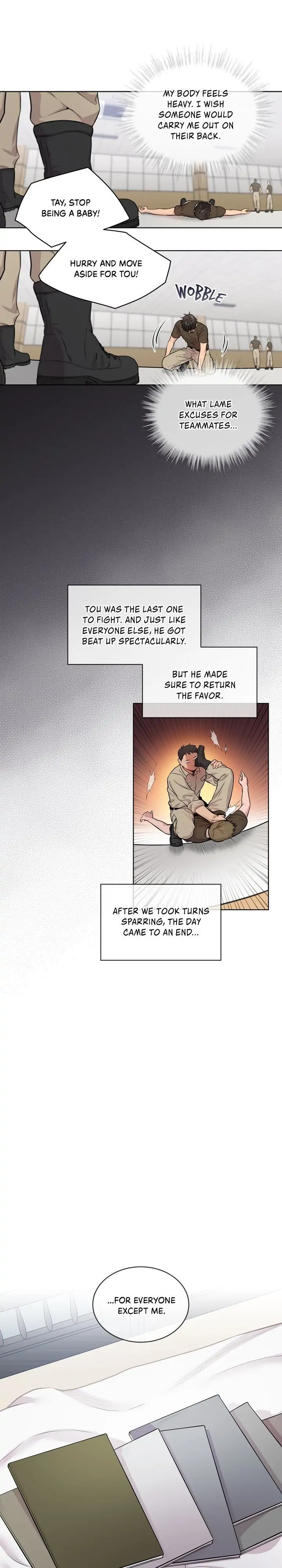 PASSION 〘Official〙 - Chapter 16 manhwa