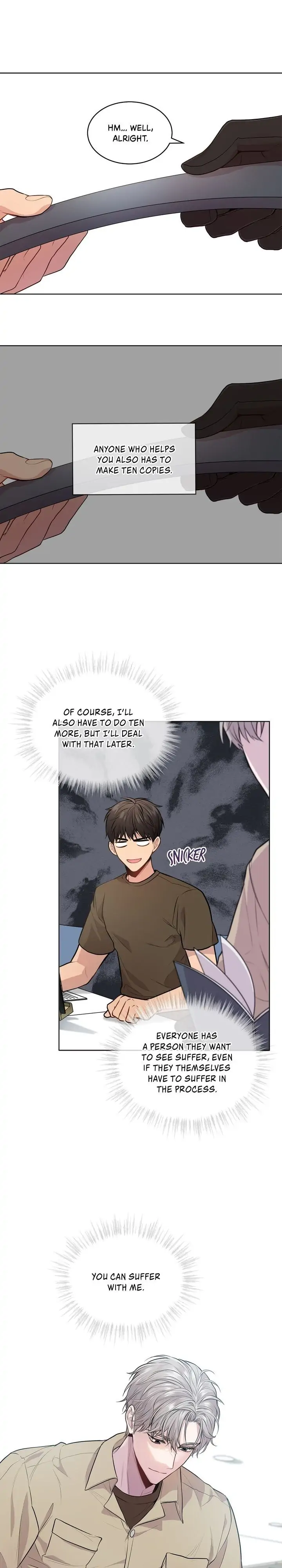 PASSION 〘Official〙 - Chapter 17 manhwa