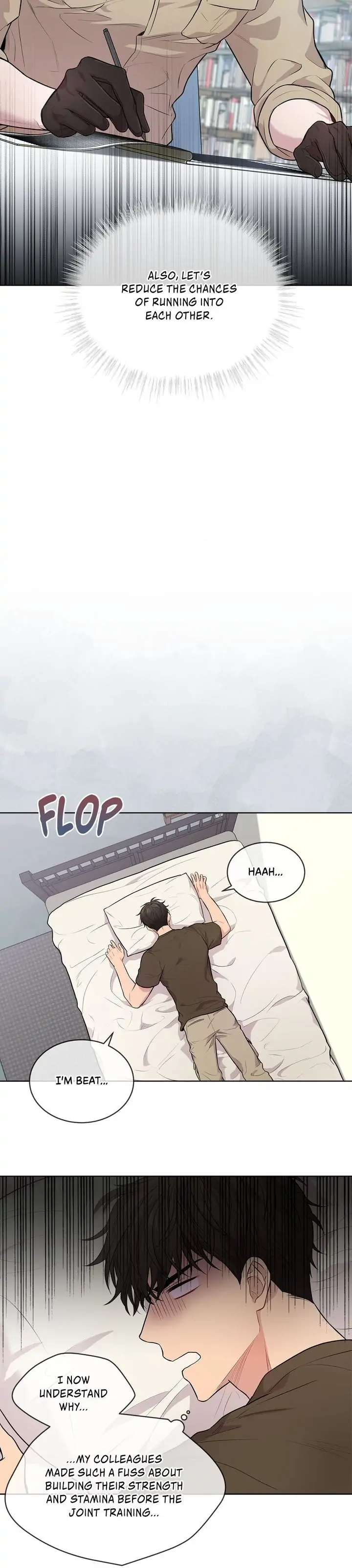 PASSION 〘Official〙 - Chapter 17 manhwa