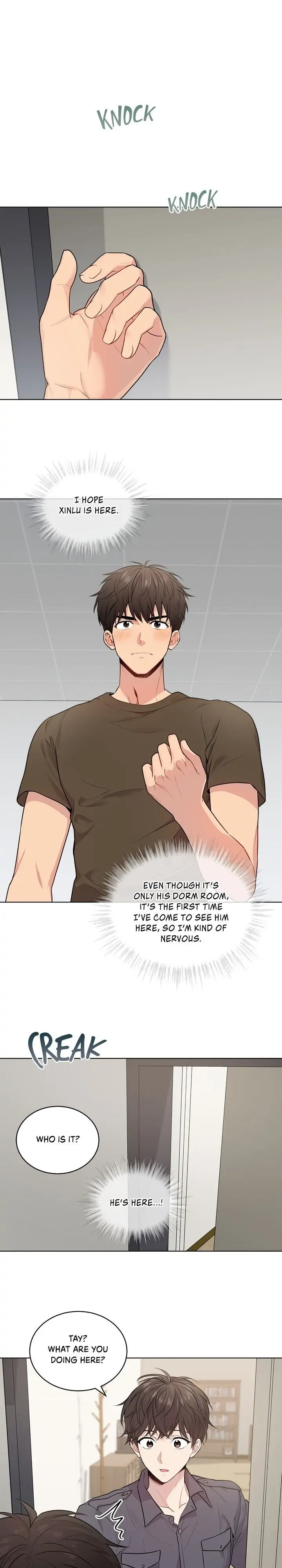 PASSION 〘Official〙 - Chapter 18 manhwa
