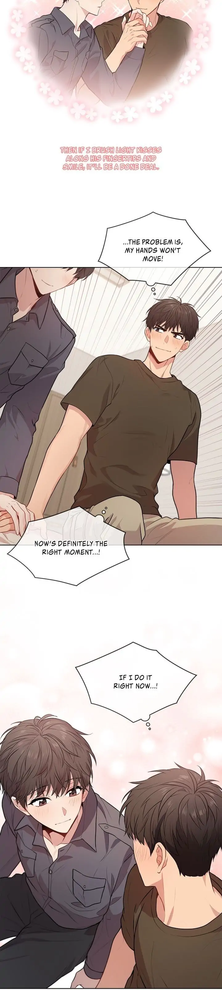 PASSION 〘Official〙 - Chapter 18 manhwa