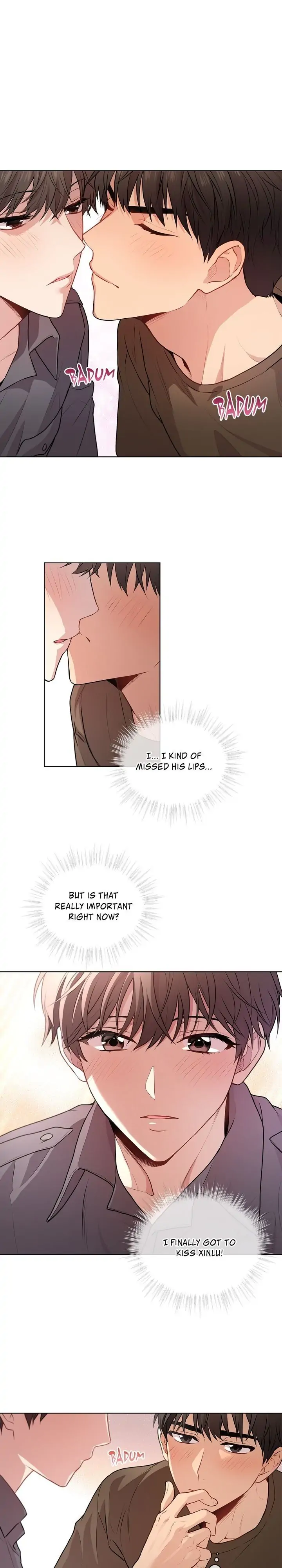 PASSION 〘Official〙 - Chapter 18 manhwa