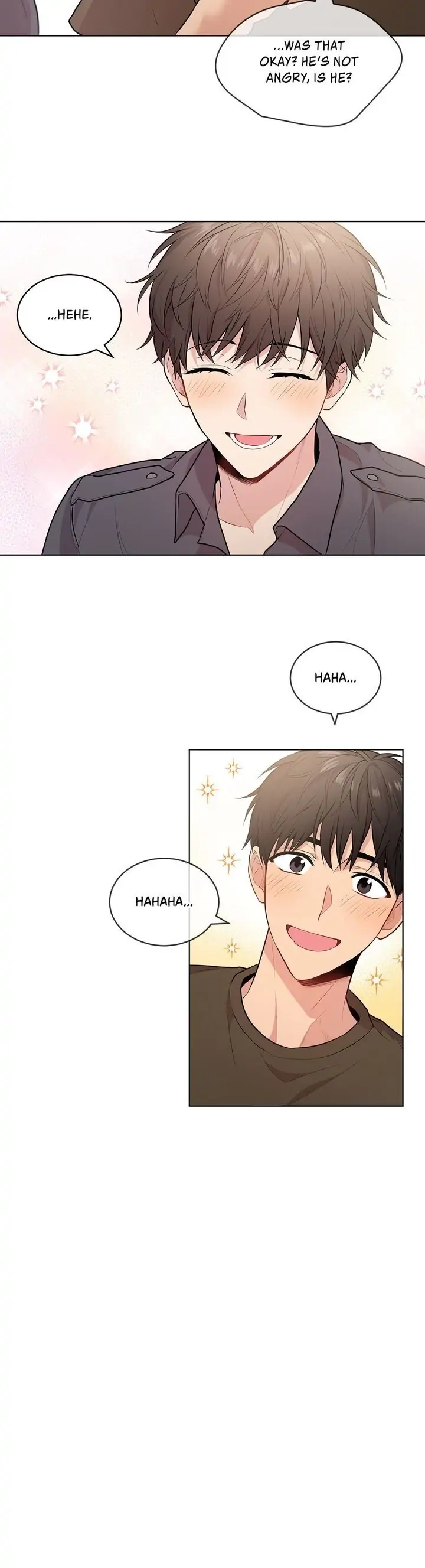 PASSION 〘Official〙 - Chapter 18 manhwa