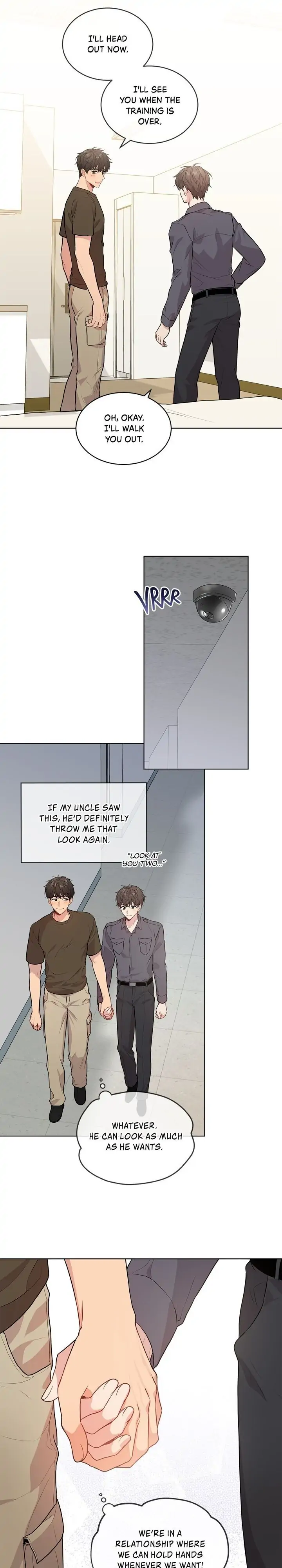 PASSION 〘Official〙 - Chapter 18 manhwa