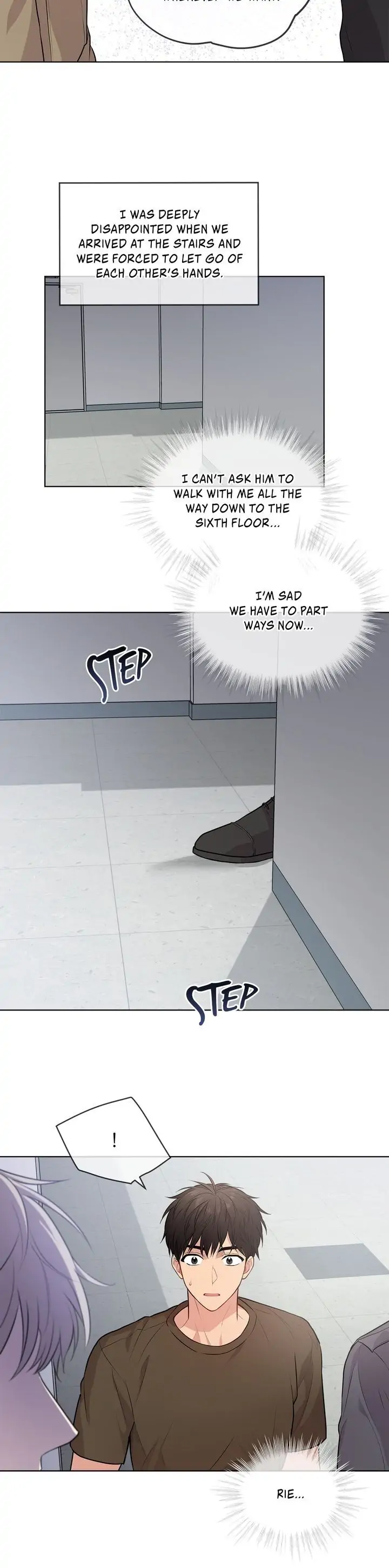 PASSION 〘Official〙 - Chapter 18 manhwa