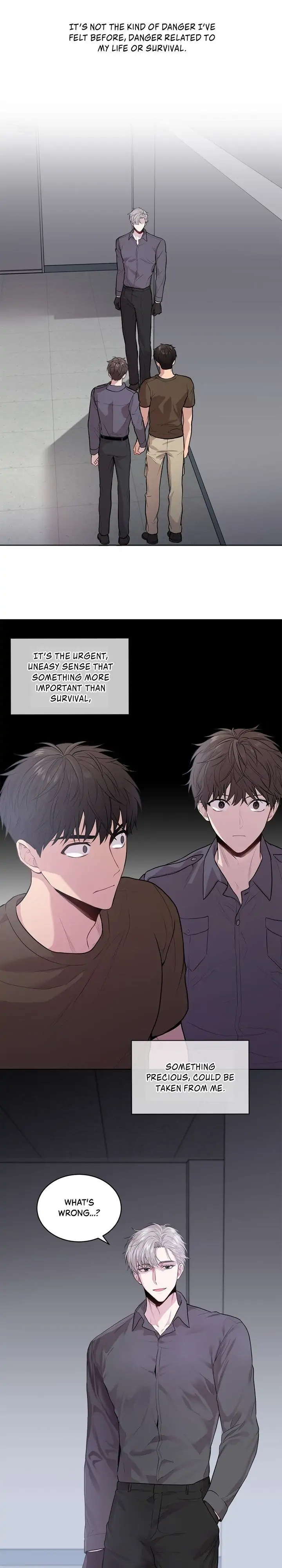 PASSION 〘Official〙 - Chapter 18 manhwa