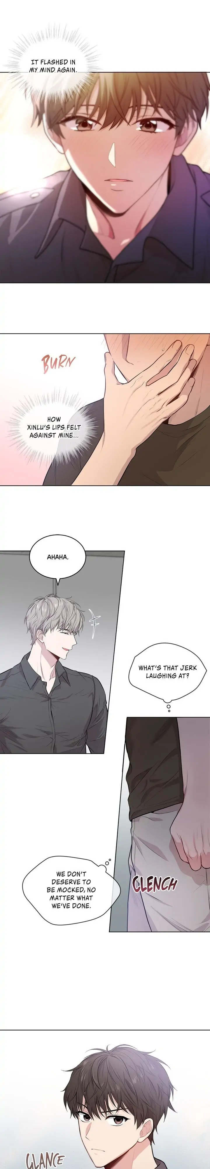 PASSION 〘Official〙 - Chapter 18 manhwa