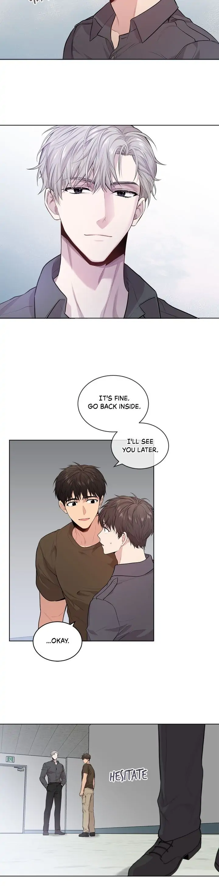 PASSION 〘Official〙 - Chapter 18 manhwa