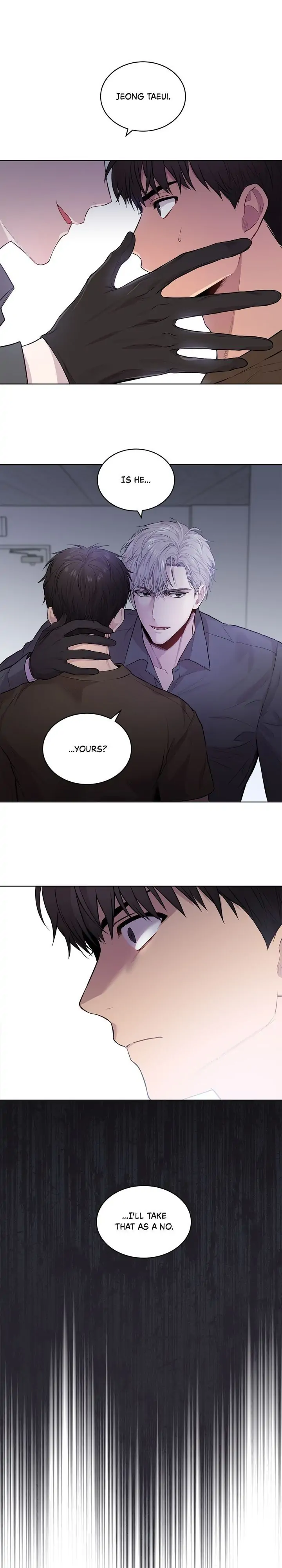 PASSION 〘Official〙 - Chapter 18 manhwa