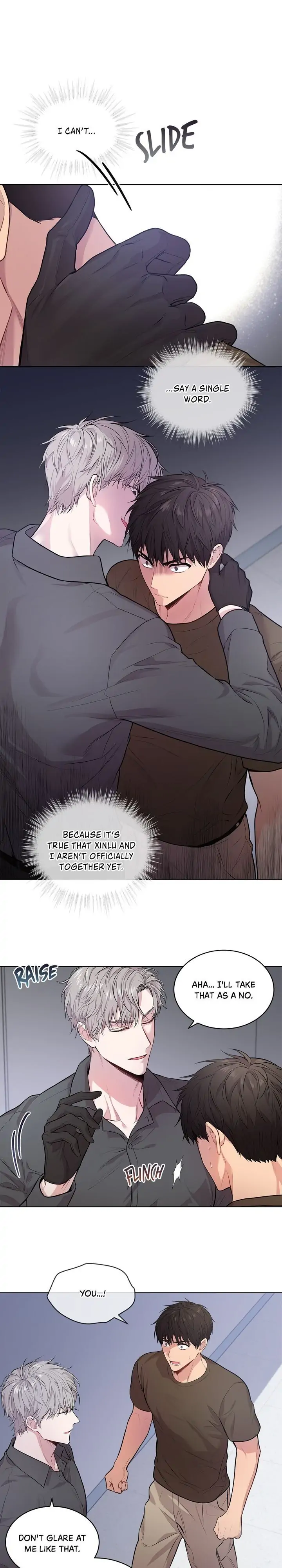 PASSION 〘Official〙 - Chapter 19 manhwa