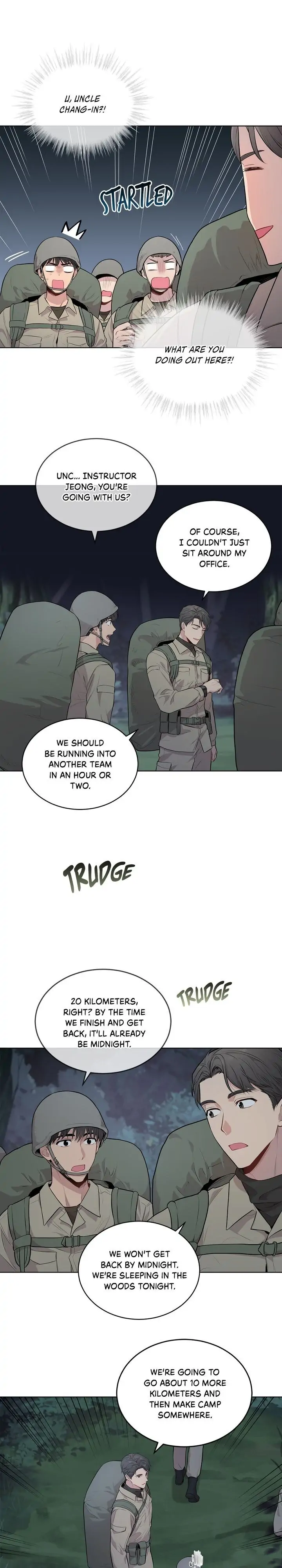 PASSION 〘Official〙 - Chapter 19 manhwa