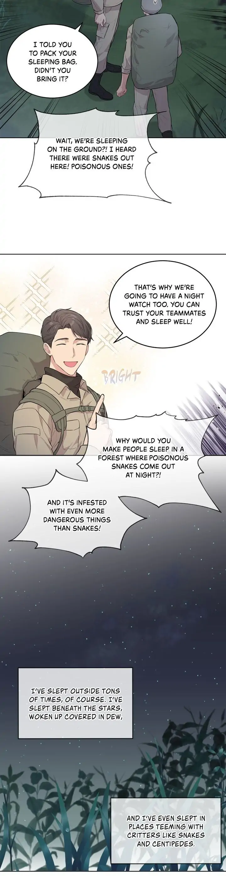 PASSION 〘Official〙 - Chapter 19 manhwa