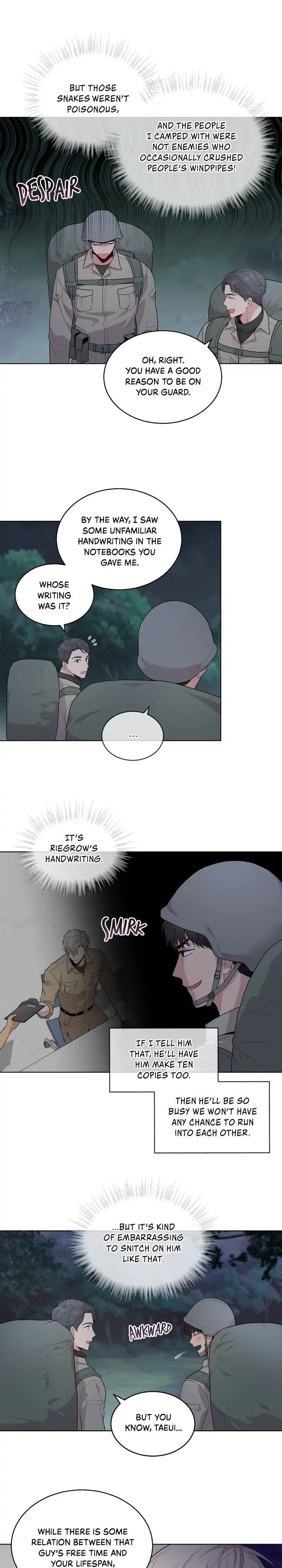 PASSION 〘Official〙 - Chapter 19 manhwa