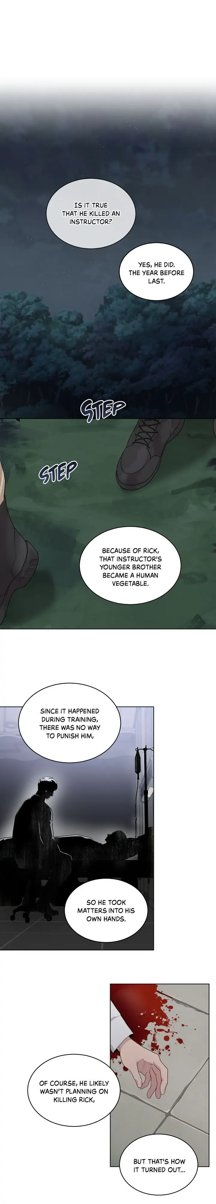 PASSION 〘Official〙 - Chapter 19 manhwa