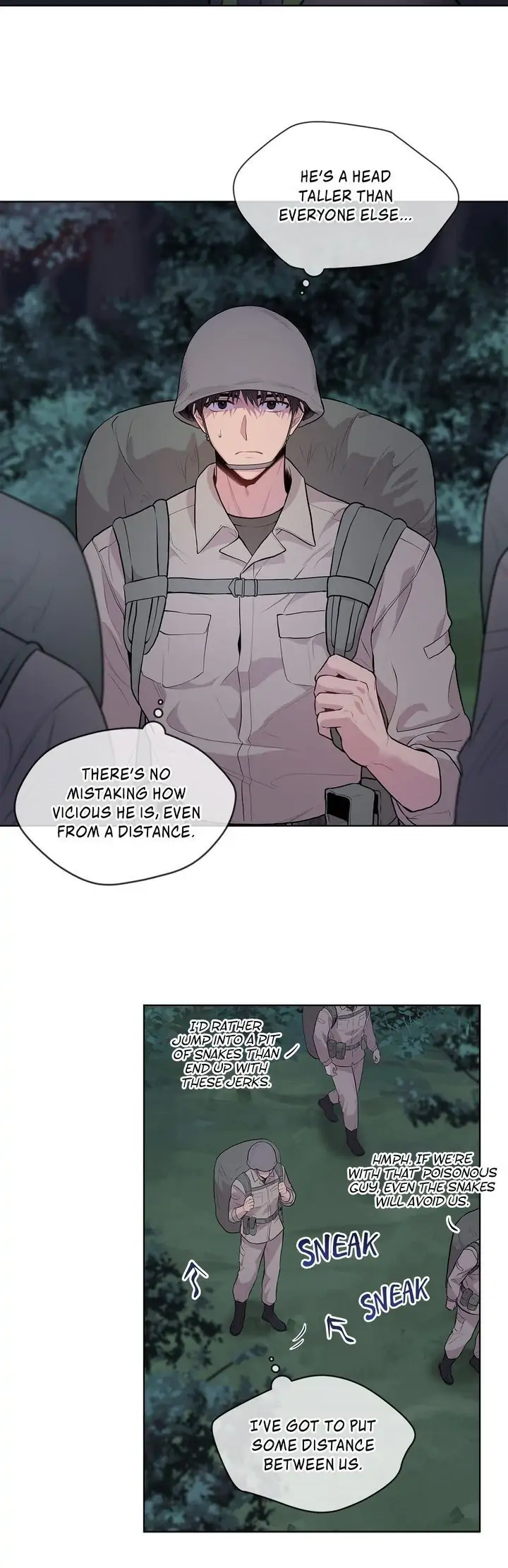 PASSION 〘Official〙 - Chapter 19 manhwa