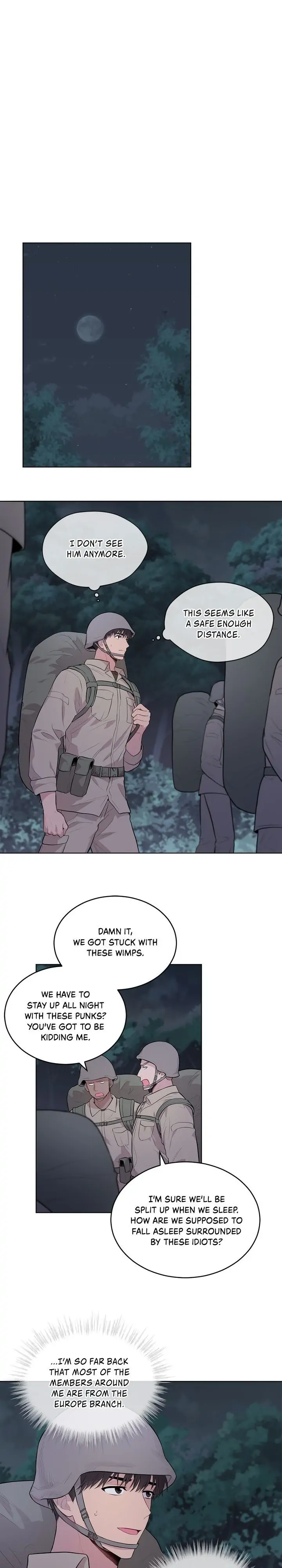 PASSION 〘Official〙 - Chapter 19 manhwa