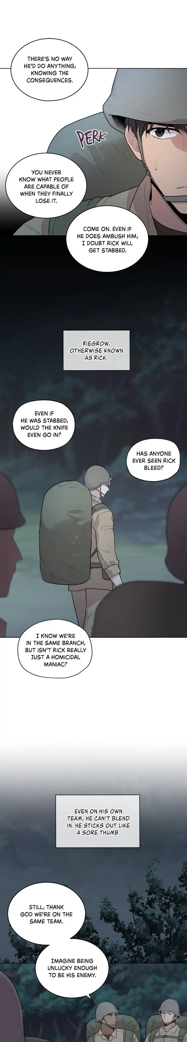 PASSION 〘Official〙 - Chapter 19 manhwa