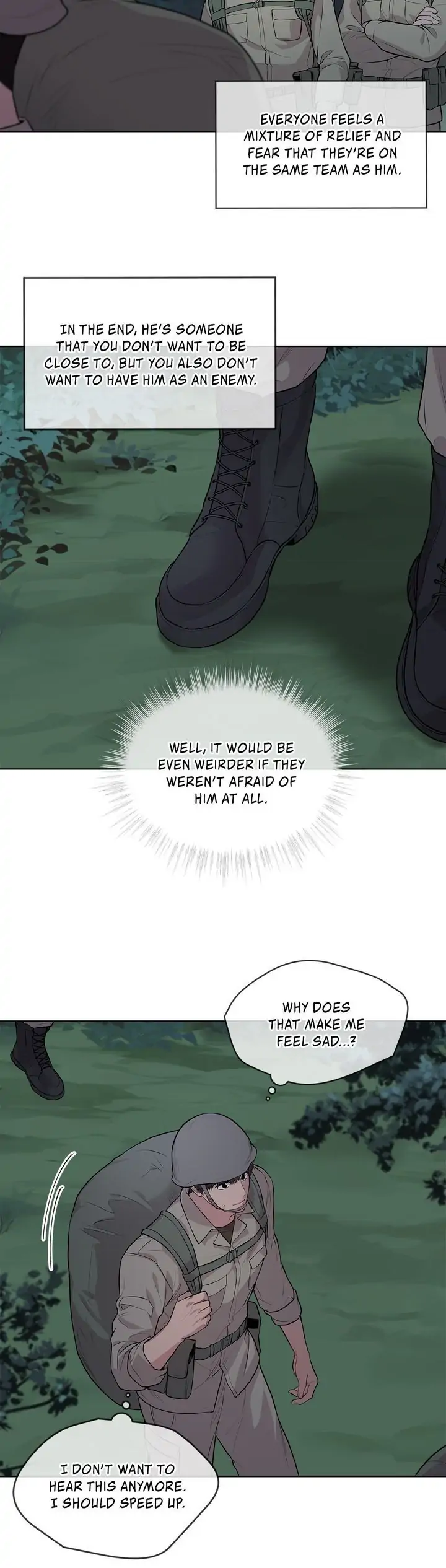 PASSION 〘Official〙 - Chapter 19 manhwa