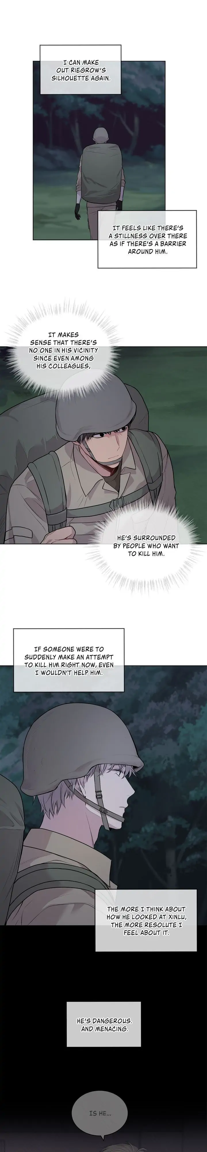 PASSION 〘Official〙 - Chapter 19 manhwa
