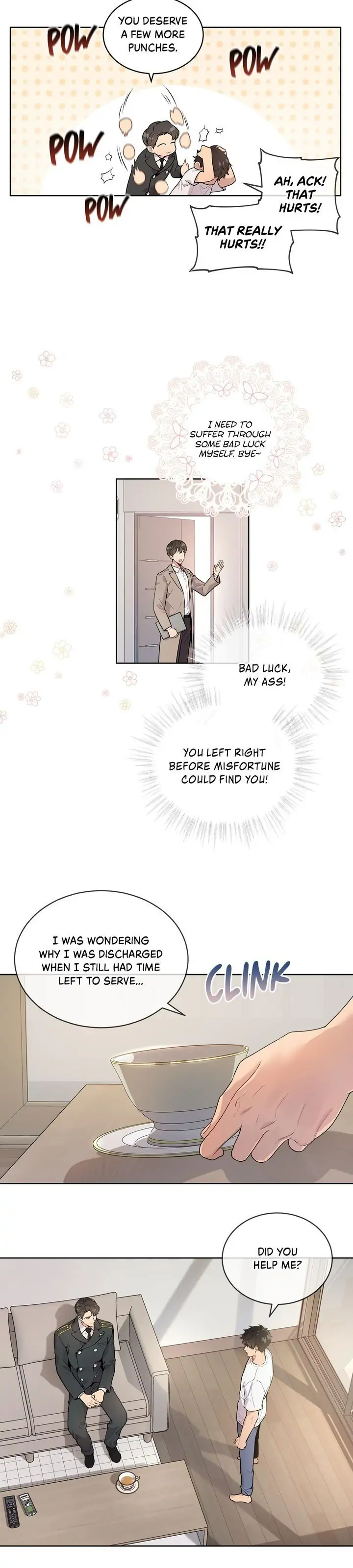 PASSION 〘Official〙 - Chapter 2 manhwa