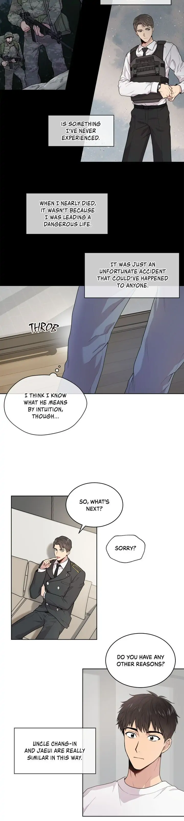 PASSION 〘Official〙 - Chapter 2 manhwa