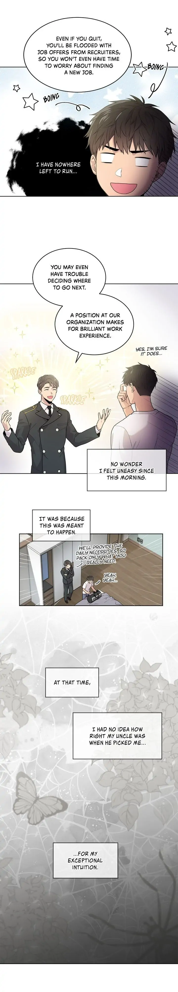 PASSION 〘Official〙 - Chapter 2 manhwa