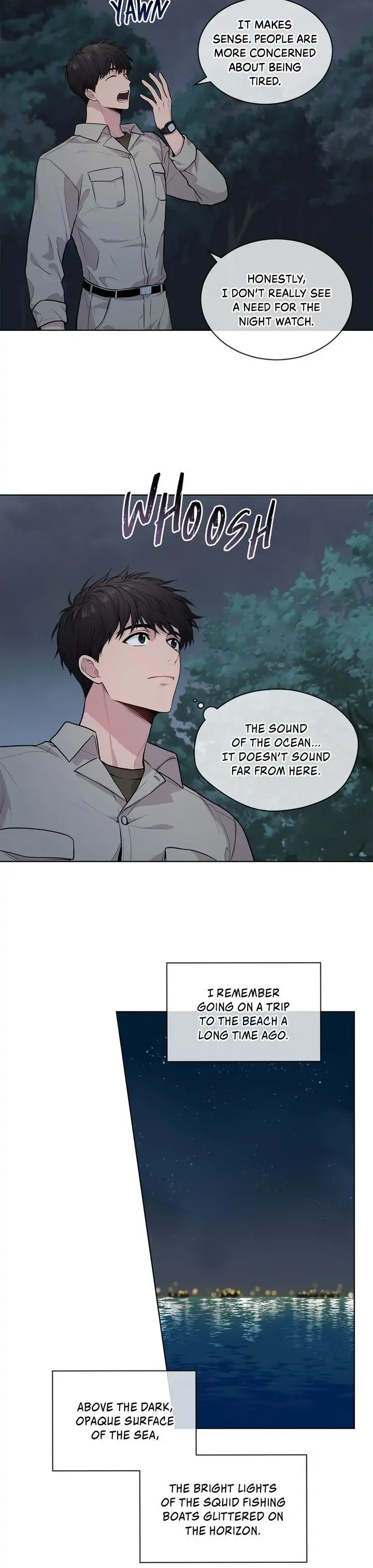 PASSION 〘Official〙 - Chapter 20 manhwa