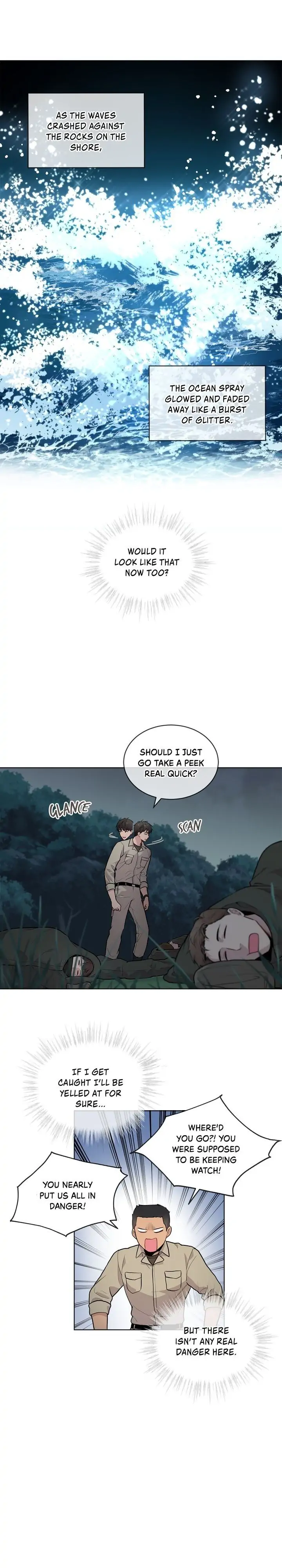 PASSION 〘Official〙 - Chapter 20 manhwa