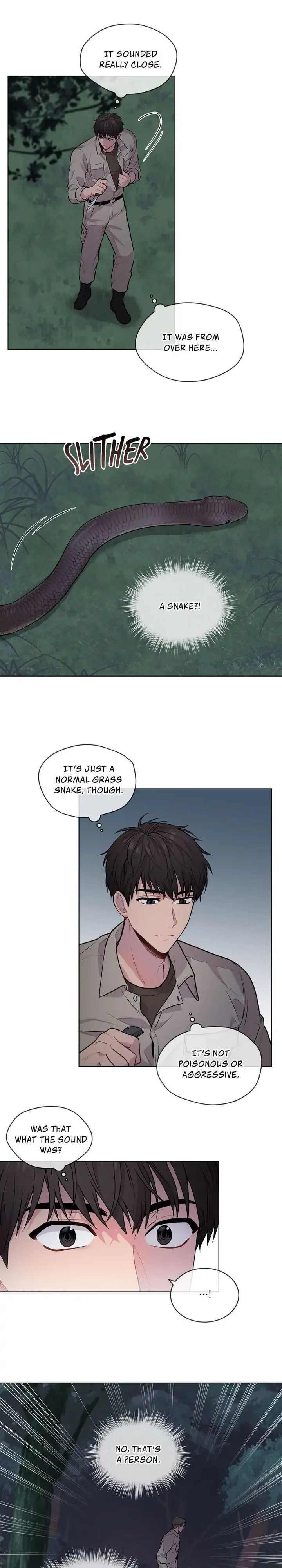 PASSION 〘Official〙 - Chapter 20 manhwa