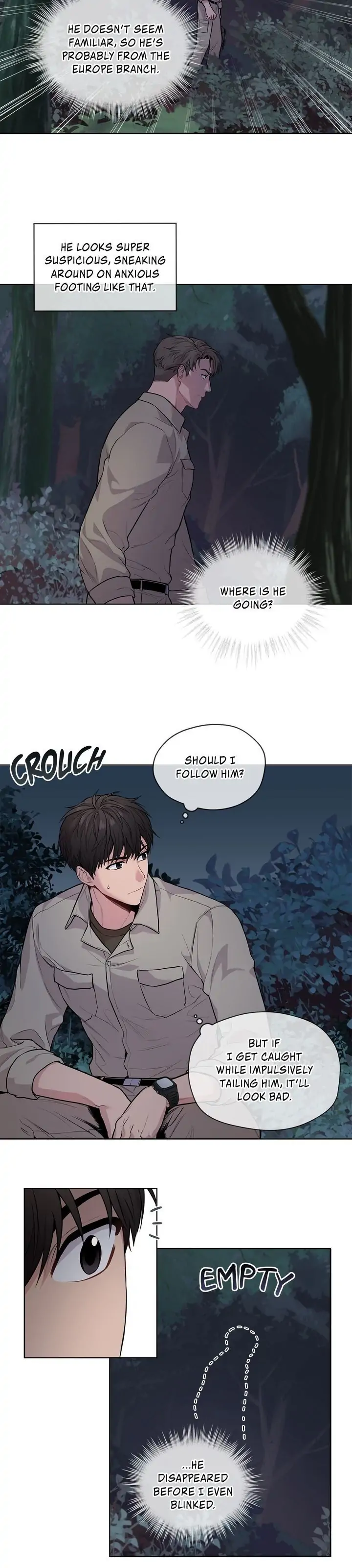 PASSION 〘Official〙 - Chapter 20 manhwa
