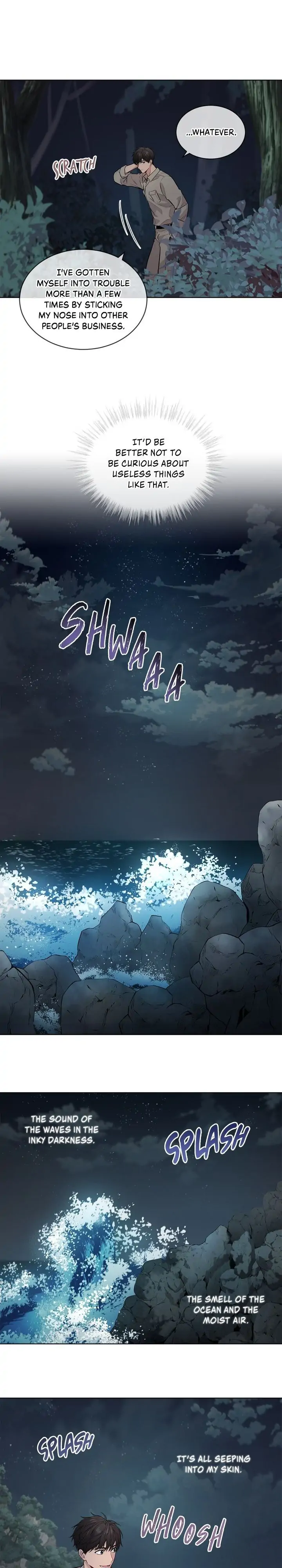 PASSION 〘Official〙 - Chapter 20 manhwa