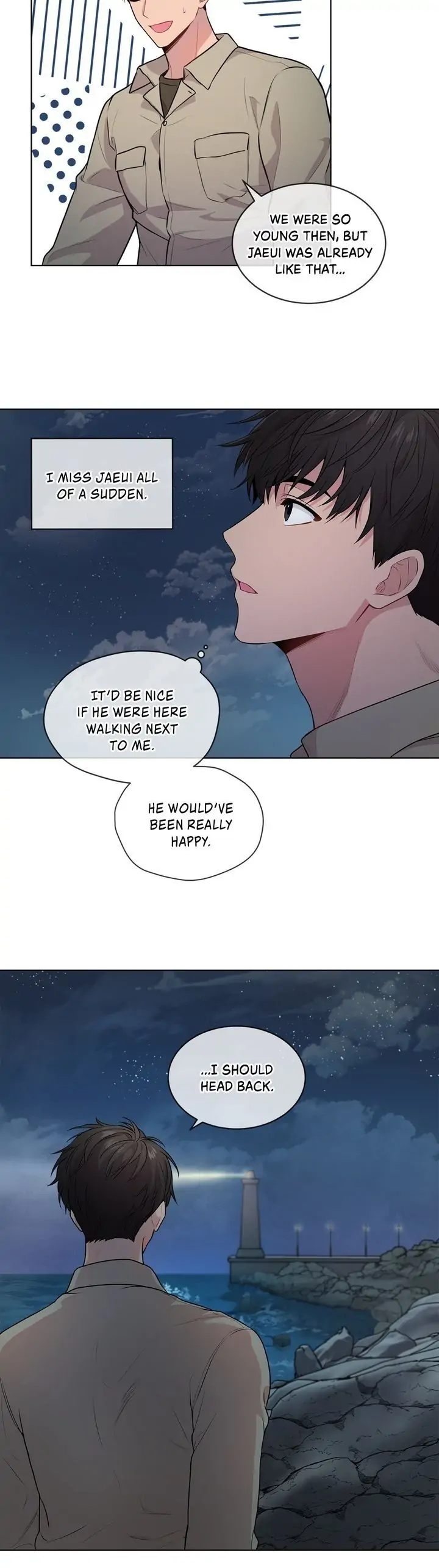 PASSION 〘Official〙 - Chapter 20 manhwa