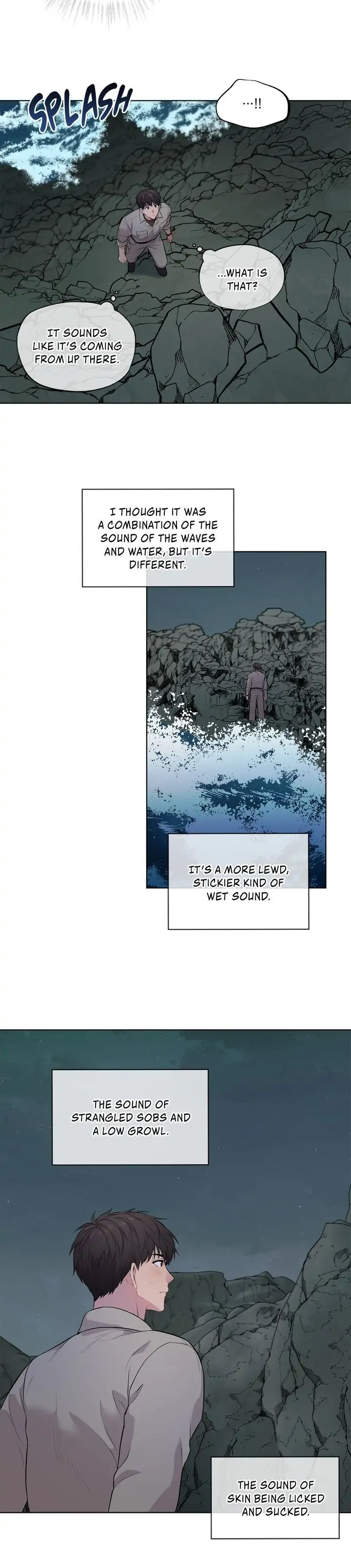PASSION 〘Official〙 - Chapter 20 manhwa