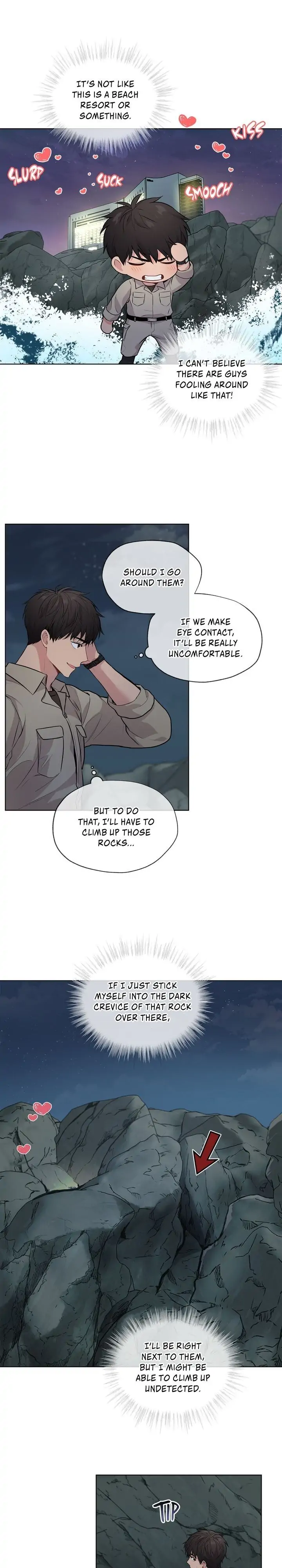 PASSION 〘Official〙 - Chapter 20 manhwa