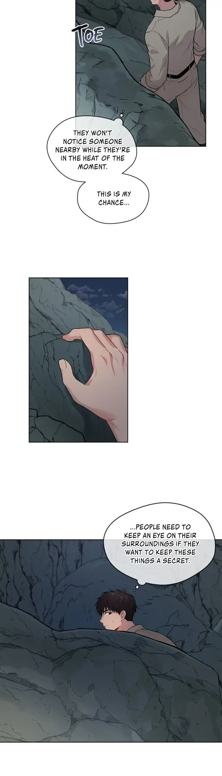 PASSION 〘Official〙 - Chapter 20 manhwa