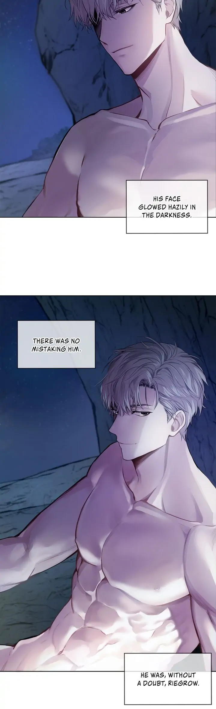 PASSION 〘Official〙 - Chapter 20 manhwa
