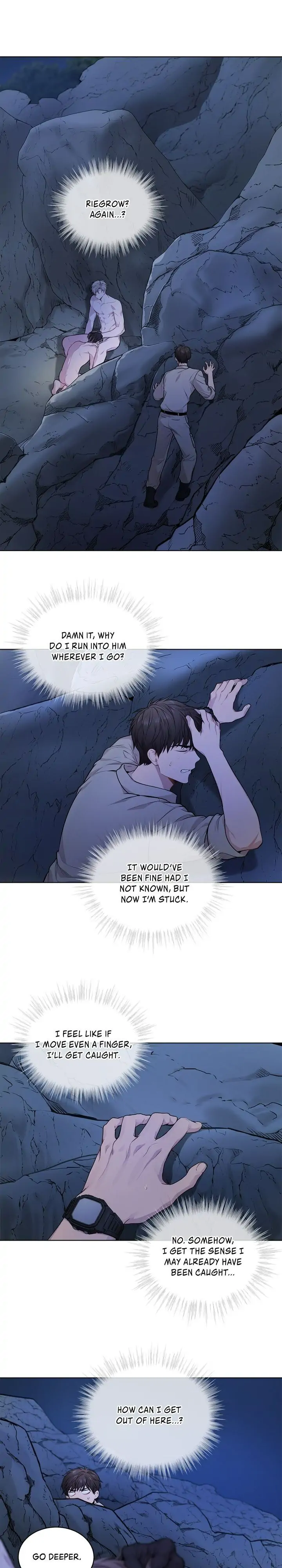 PASSION 〘Official〙 - Chapter 21 manhwa