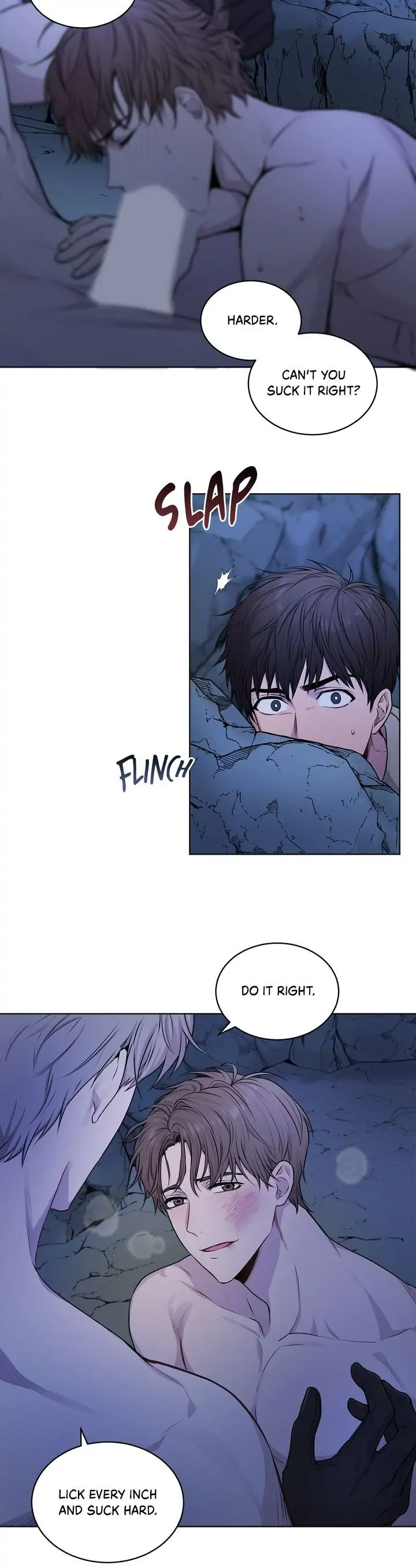 PASSION 〘Official〙 - Chapter 21 manhwa