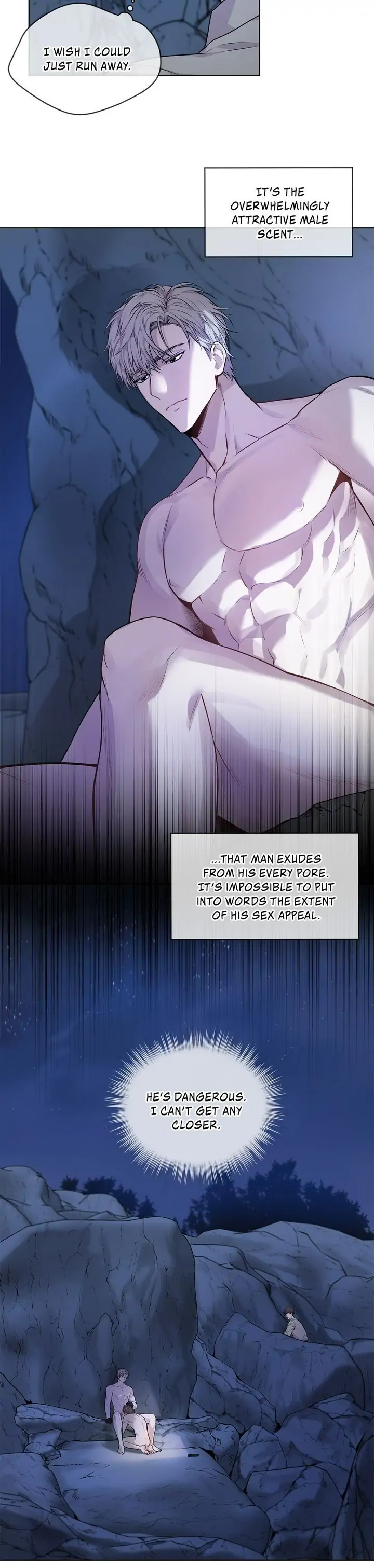 PASSION 〘Official〙 - Chapter 21 manhwa