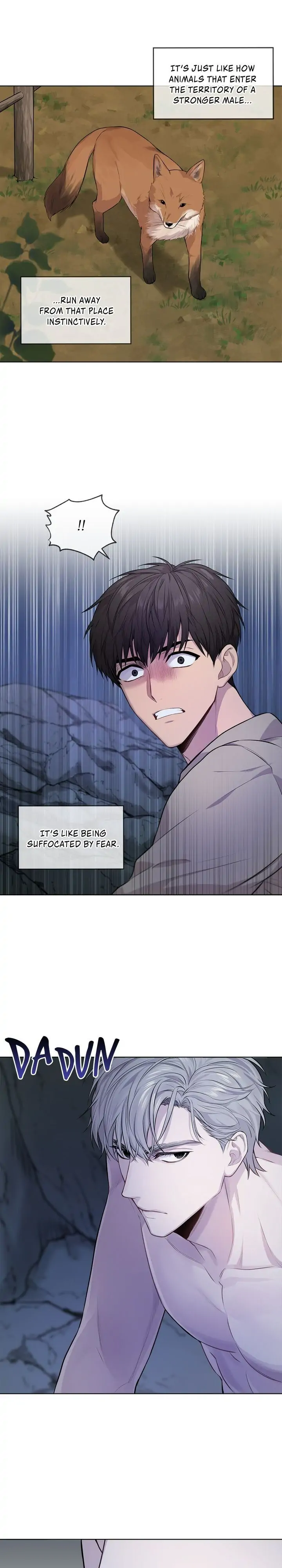 PASSION 〘Official〙 - Chapter 21 manhwa