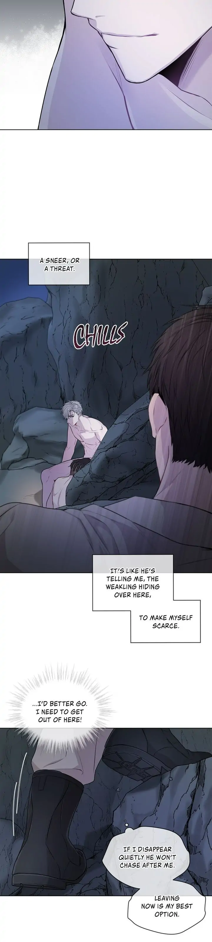 PASSION 〘Official〙 - Chapter 21 manhwa