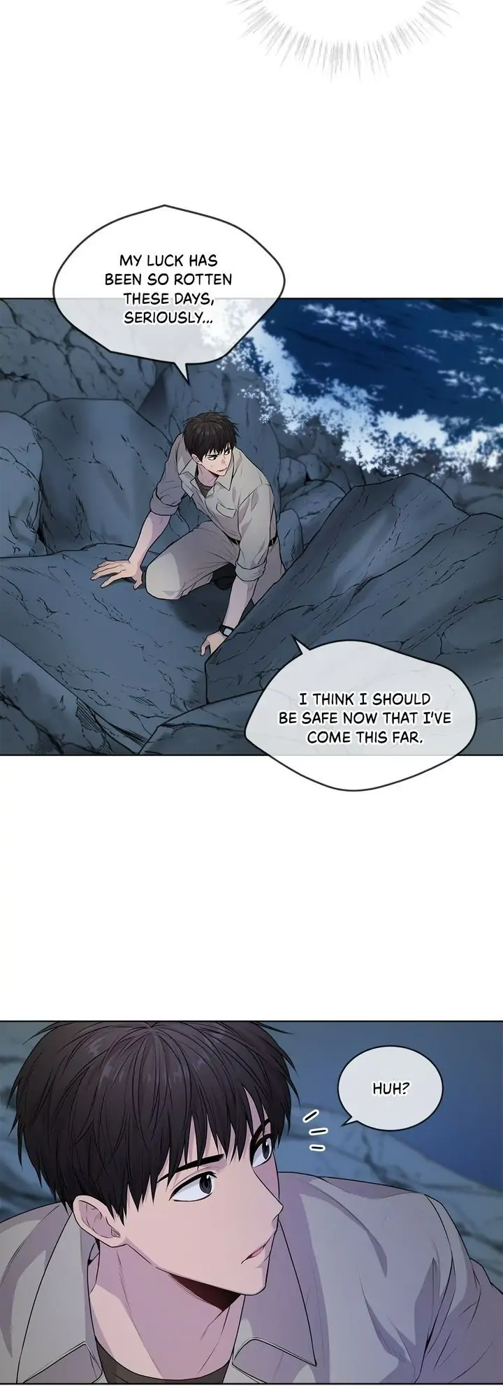 PASSION 〘Official〙 - Chapter 21 manhwa