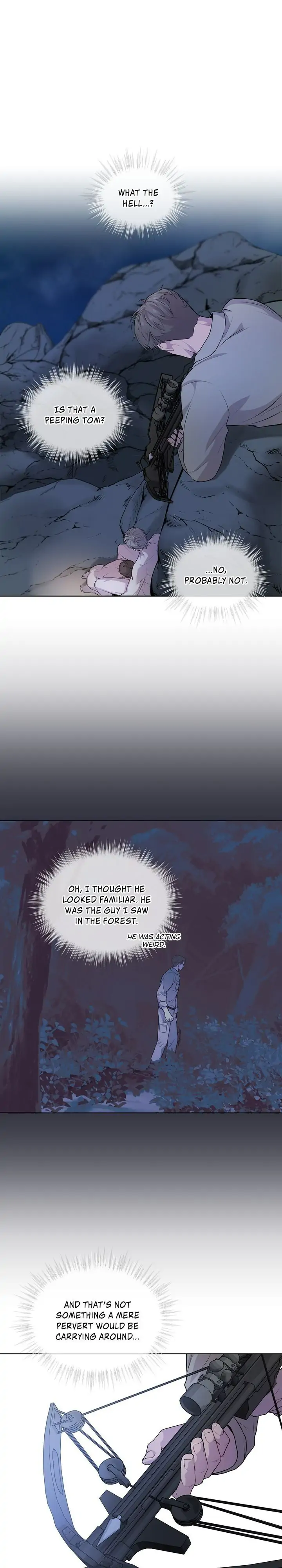PASSION 〘Official〙 - Chapter 21 manhwa
