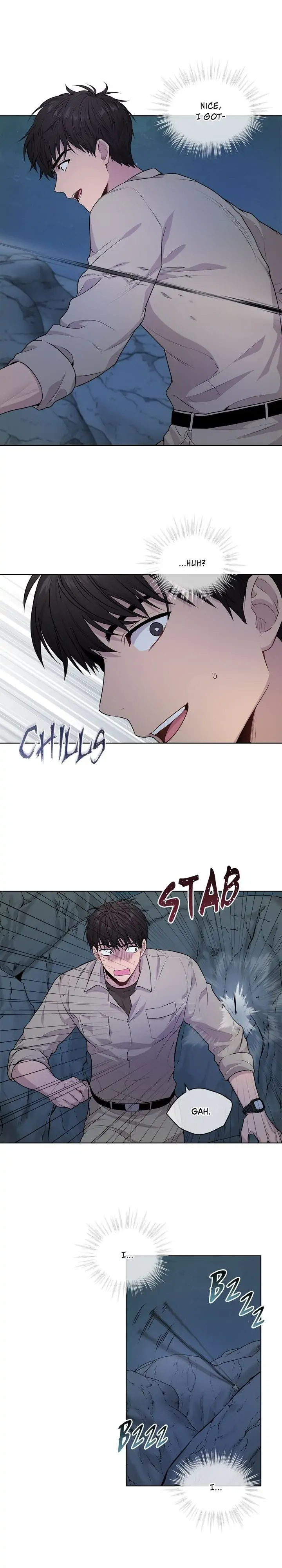 PASSION 〘Official〙 - Chapter 21 manhwa
