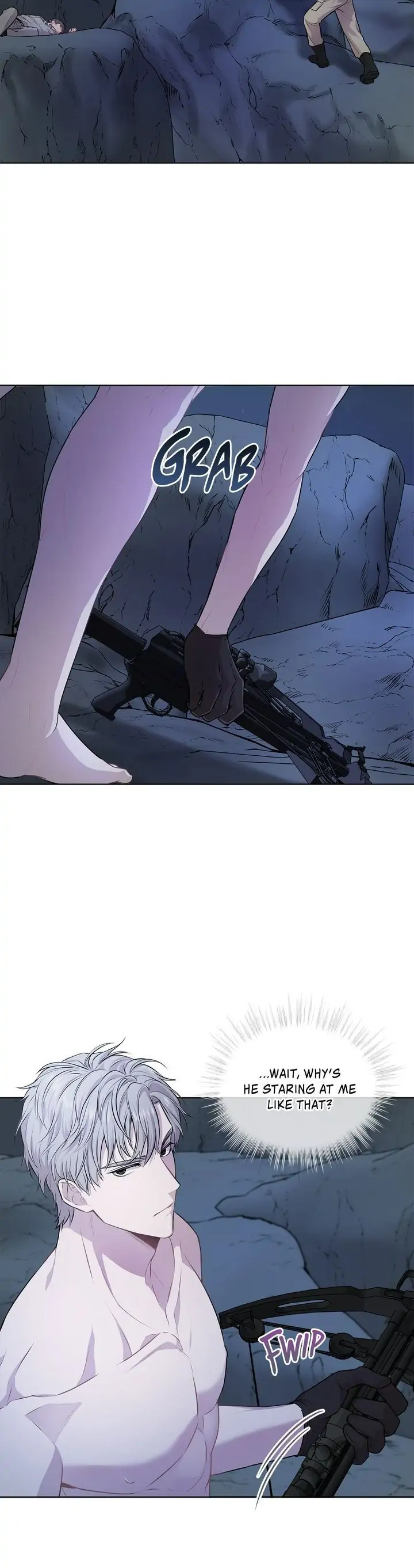 PASSION 〘Official〙 - Chapter 21 manhwa