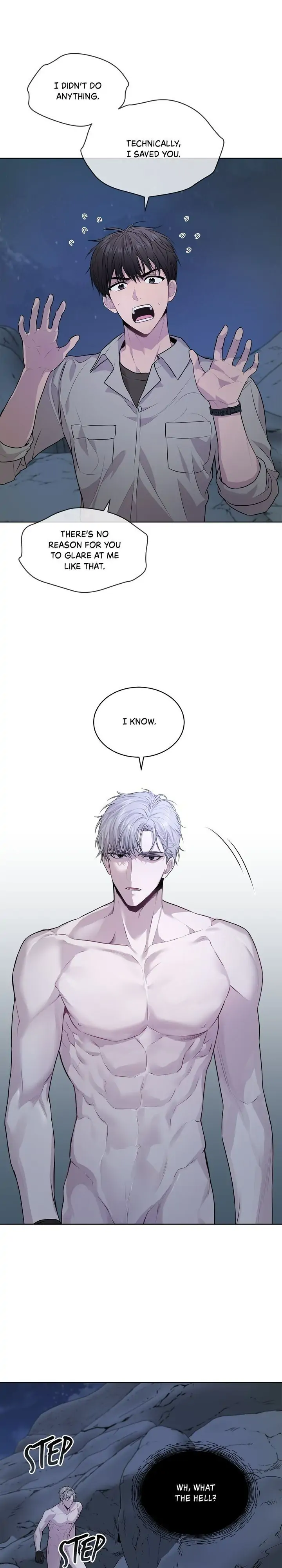 PASSION 〘Official〙 - Chapter 21 manhwa