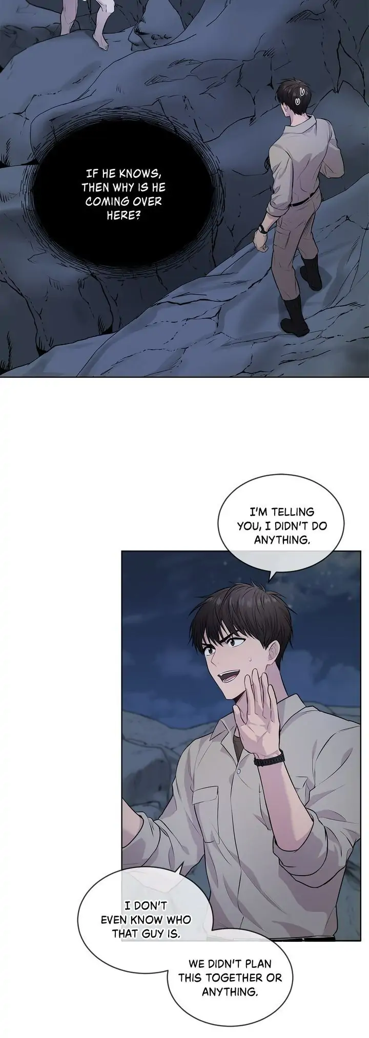 PASSION 〘Official〙 - Chapter 21 manhwa