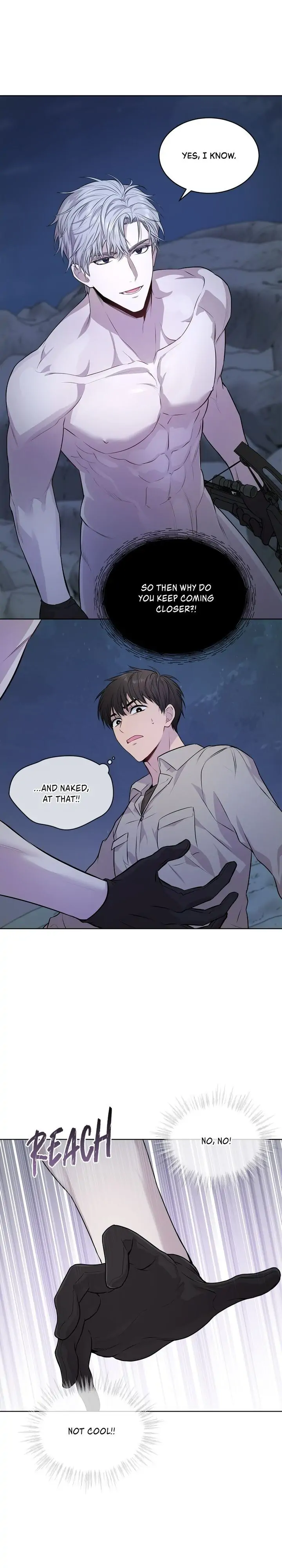 PASSION 〘Official〙 - Chapter 21 manhwa