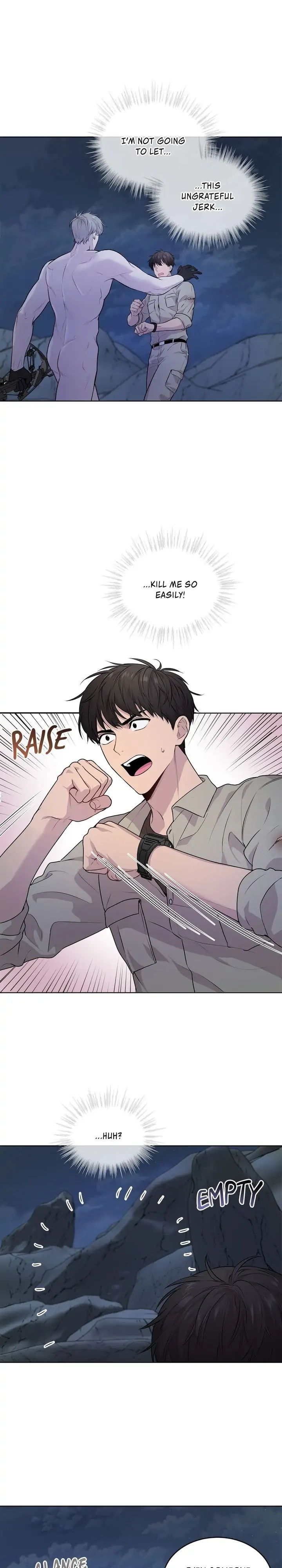 PASSION 〘Official〙 - Chapter 22 manhwa